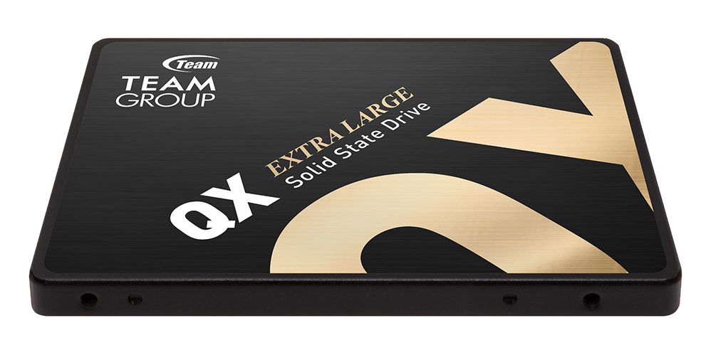 TeamGroup QX 512GB SATA — 2