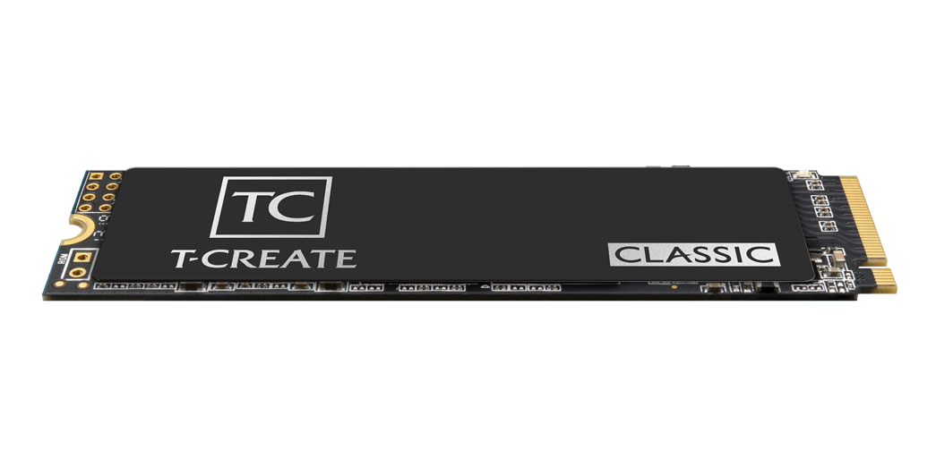 TeamGroup T-Create CLASSIC 1TB PCIe 3.0 NVMe — 2