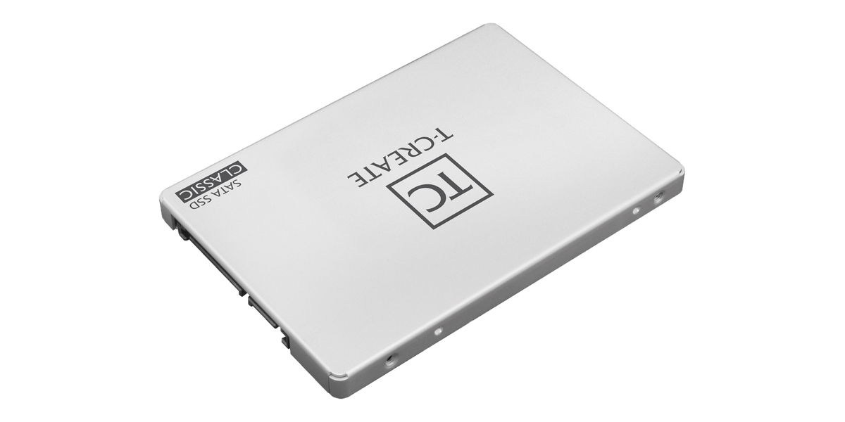 TeamGroup T-Create CLASSIC 1TB SATA — 1