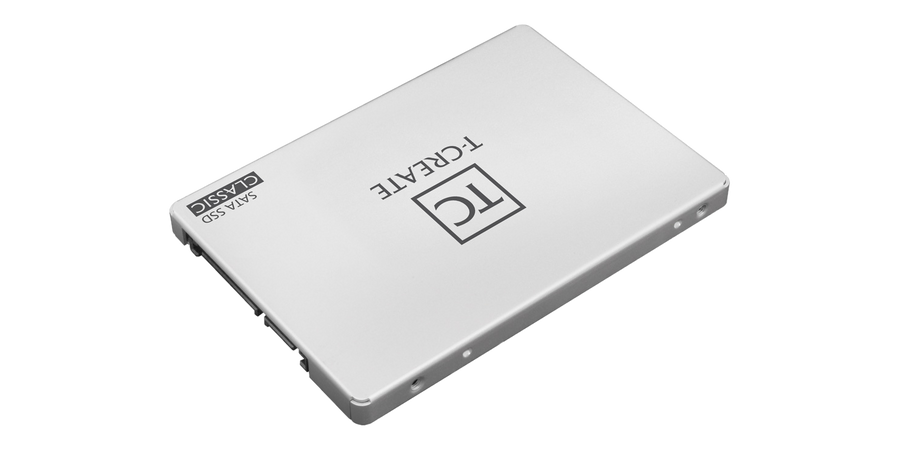TeamGroup T-Create CLASSIC 1TB SATA — 1