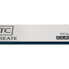 TeamGroup T-Create CLASSIC 2TB PCIe 4.0 NVMe with Heatsink — 2
