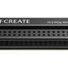 TeamGroup T-Create CLASSIC H514 4TB PCIe 5.0 NVMe (TM8FGR004T0C129) — 2