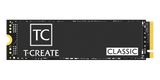 TeamGroup T-Create CLASSIC I45 1TB PCIe 4.0 NVMe — 1