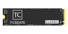 TeamGroup T-Create CLASSIC I45 1TB PCIe 4.0 NVMe — 1