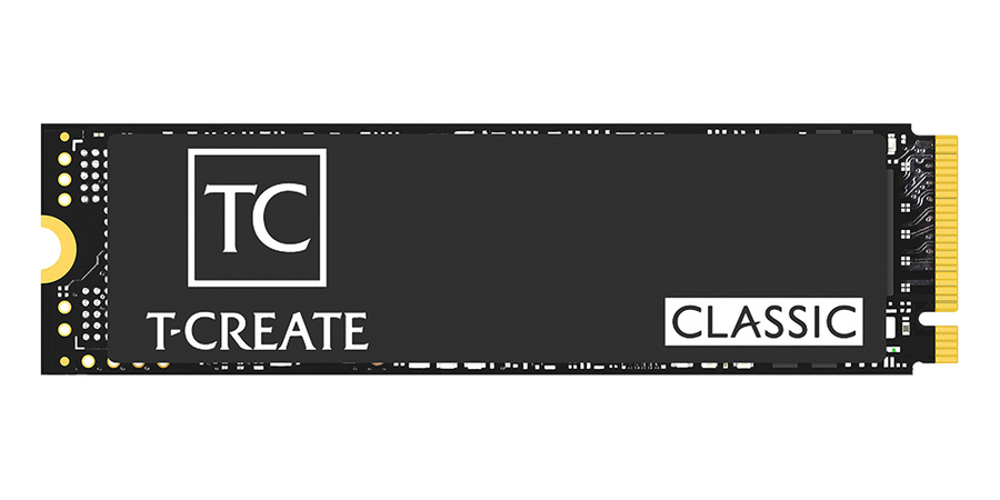 TeamGroup T-Create CLASSIC I45 1TB PCIe 4.0 NVMe — 1