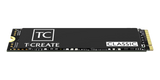 TeamGroup T-Create CLASSIC I45 1TB PCIe 4.0 NVMe — 2