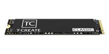 TeamGroup T-Create CLASSIC I45 1TB PCIe 4.0 NVMe — 2