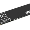 TeamGroup T-Create CLASSIC I45 2TB PCIe 4.0 NVMe — 3