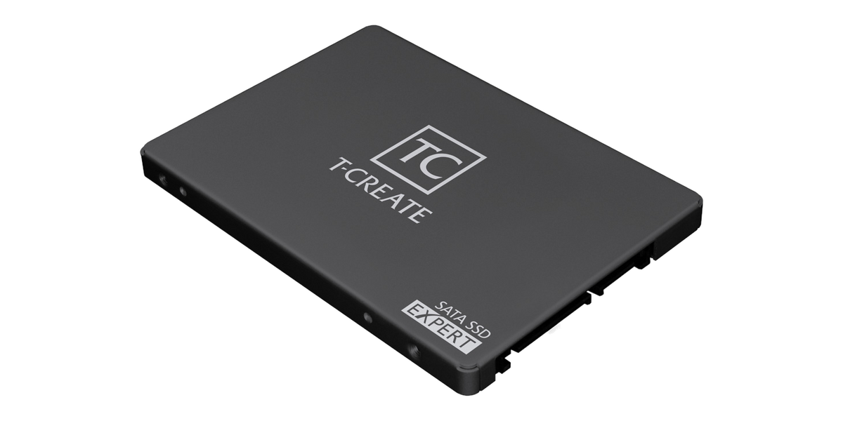 TeamGroup T-Create EXPERT 1TB SATA — 3