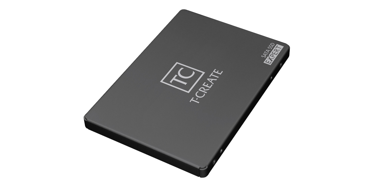 TeamGroup T-Create EXPERT 1TB SATA — 4