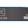 TeamGroup T-Create EXPERT 2TB PCIe 3.0 NVMe with Heatsink — 1