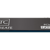 TeamGroup T-Create EXPERT 2TB PCIe 3.0 NVMe with Heatsink — 2
