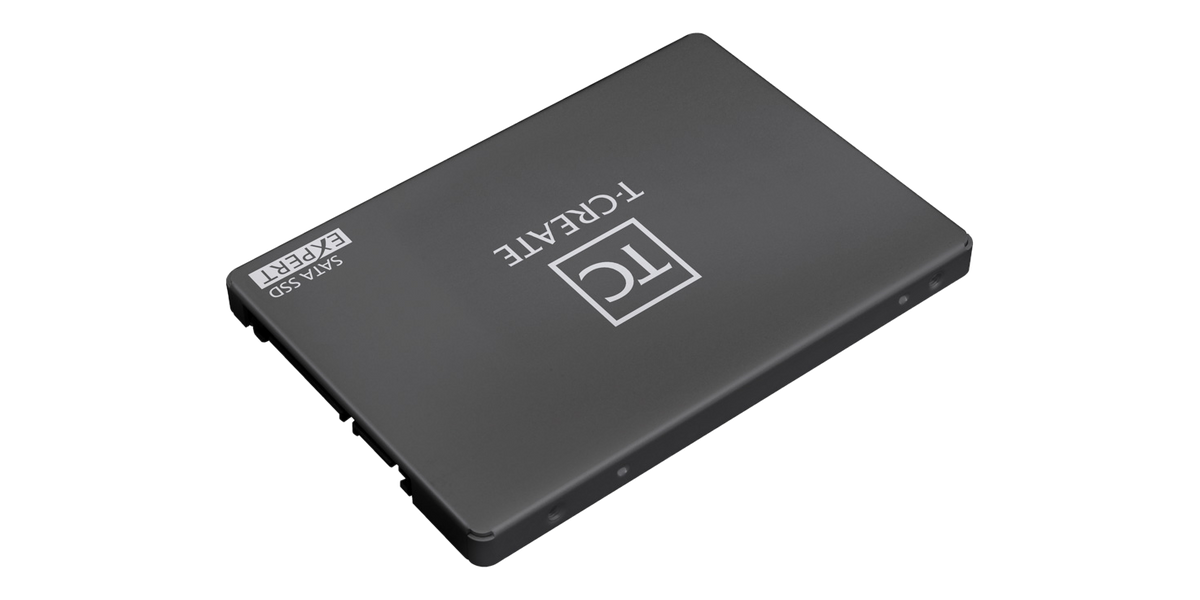 TeamGroup T-Create EXPERT 2TB SATA — 1