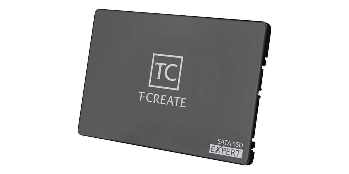 TeamGroup T-Create EXPERT 2TB SATA — 2
