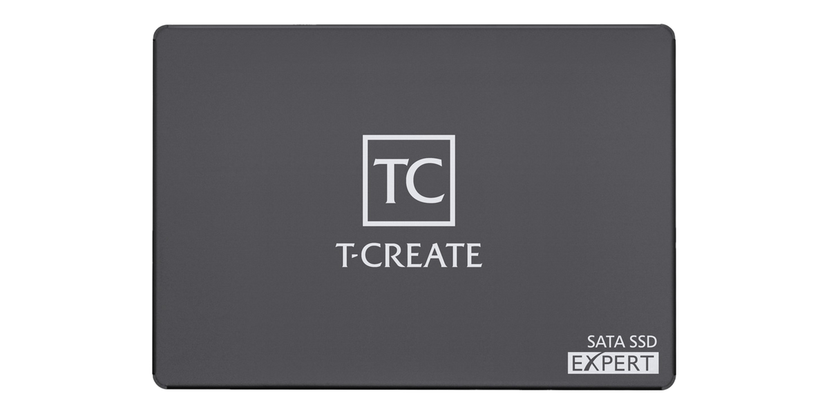 TeamGroup T-Create EXPERT 2TB SATA — 5