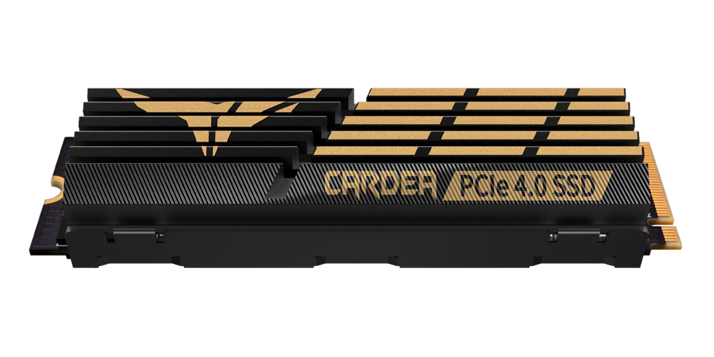 TeamGroup T-Force CARDEA A440 2TB PCIe 4.0 NVMe — 1