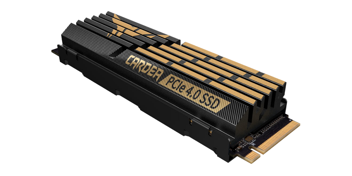 TeamGroup T-Force CARDEA A440 4TB PCIe 4.0 NVMe — 3