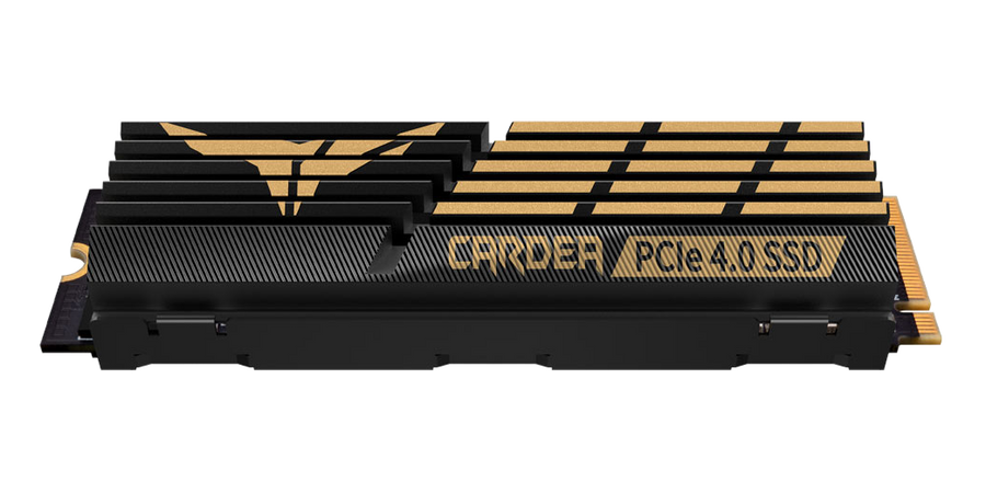 TeamGroup T-Force CARDEA A440 8TB PCIe 4.0 NVMe — 1
