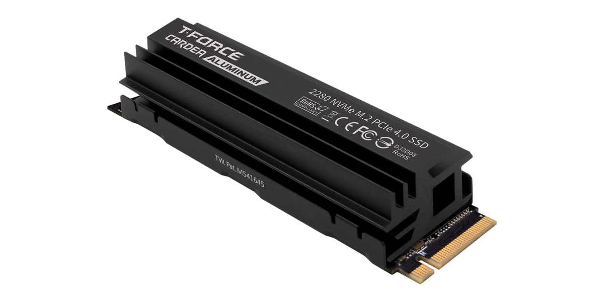 TeamGroup T-Force CARDEA A440 PRO 1TB PCIe 4.0 NVMe (TM8FPR001T0C129) — 1