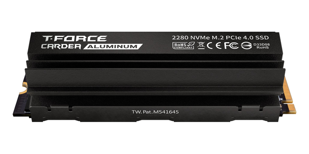 TeamGroup T-Force CARDEA A440 PRO 2TB PCIe 4.0 NVMe (TM8FPR002T0C128) — 2