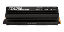 TeamGroup T-Force CARDEA A440 PRO 2TB PCIe 4.0 NVMe (TM8FPR002T0C129) — 2