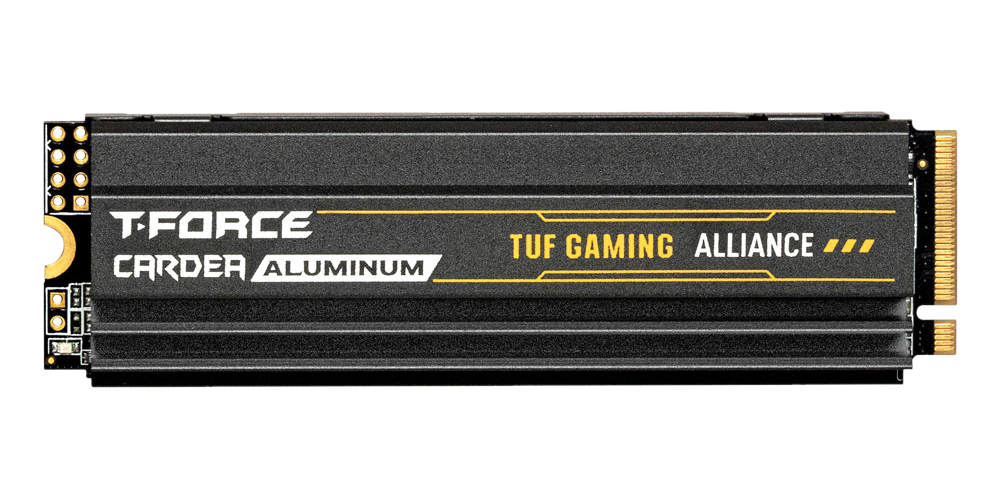 TeamGroup T-Force CARDEA Z440 TUF Gaming Alliance 1TB PCIe 4.0 NVMe — 1