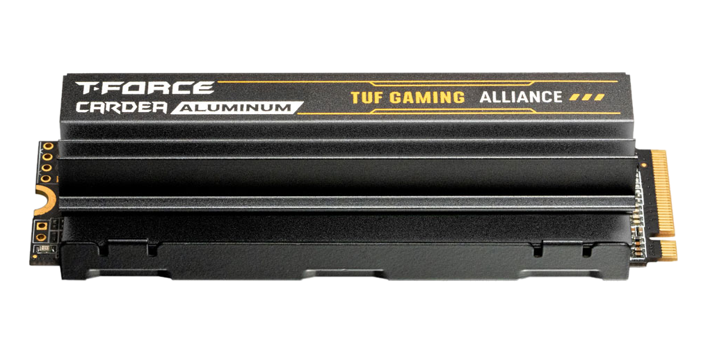 TeamGroup T-Force CARDEA Z440 TUF Gaming Alliance 1TB PCIe 4.0 NVMe — 2