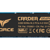 TeamGroup T-Force CARDEA Z44L 2TB PCIe 4.0 NVMe — 1