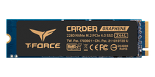 TeamGroup T-Force CARDEA Z44L 500GB PCIe 4.0 NVMe — 1