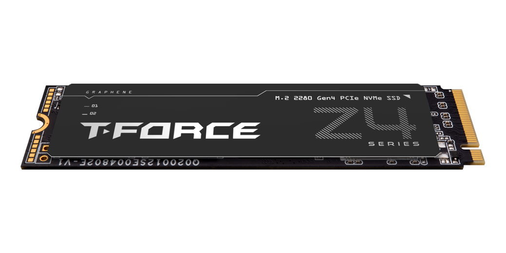 TeamGroup T-Force CARDEA Z44Q 1TB PCIe 4.0 NVMe — 2