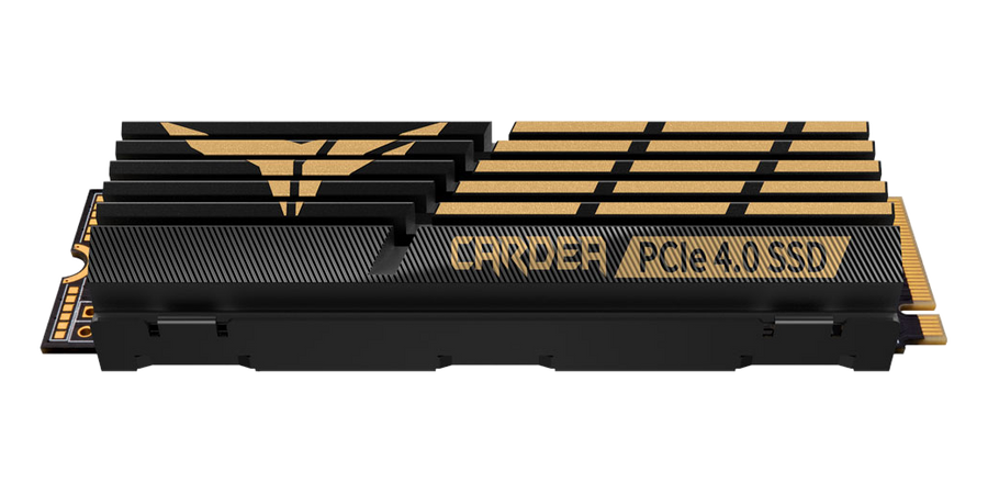 TeamGroup T-Force CARDEA Z44Q 4TB PCIe 4.0 NVMe — 1