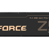 TeamGroup T-Force CARDEA Z540 4TB PCIe 5.0 NVMe — 1