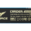 TeamGroup T-Force CARDEA ZERO Z440 1TB PCIe 4.0 NVMe — 1
