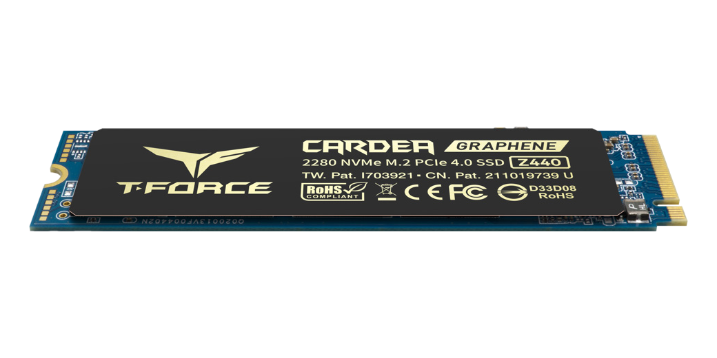 TeamGroup T-Force CARDEA ZERO Z440 1TB PCIe 4.0 NVMe — 2