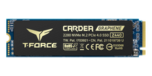 TeamGroup T-Force CARDEA ZERO Z440 2TB PCIe 4.0 NVMe — 1