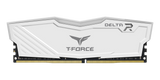 TeamGroup T-Force Delta RGB 16GB (2x8GB) DDR4-3000 CL16 White — 1