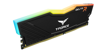 TeamGroup T-Force Delta RGB 16GB (2x8GB) DDR4-3200 CL16 (TF3D416G3200HC16CDC01) — 3