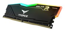 TeamGroup T-Force Delta RGB 32GB (2x16GB) DDR4-2666 CL16 — 2
