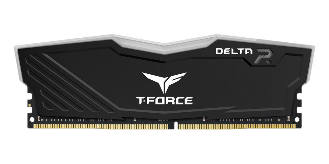 TeamGroup T-Force Delta RGB 32GB (2x16GB) DDR4-4000 CL18 — 1