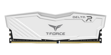TeamGroup T-Force Delta RGB 32GB (2x16GB) DDR4-4000 CL18 White — 1