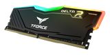 TeamGroup T-Force Delta RGB 32GB (2x16GB) DDR4-3200 CL16 (TF3D432G3200HC16CDC01) — 2