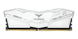 TeamGroup T-Force Delta RGB 32GB (2x16GB) DDR5-6000 CL30 White — 1