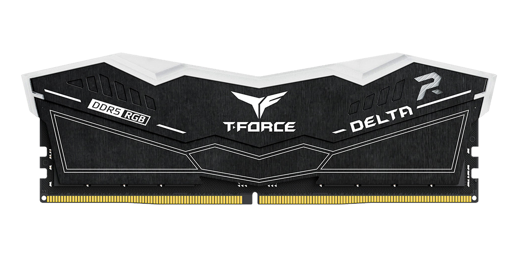 TeamGroup T-Force Delta RGB 32GB (2x16GB) DDR5-6400 CL40 — 1