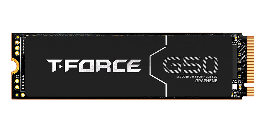 TeamGroup T-Force G50 4TB PCIe 4.0 NVMe — 1