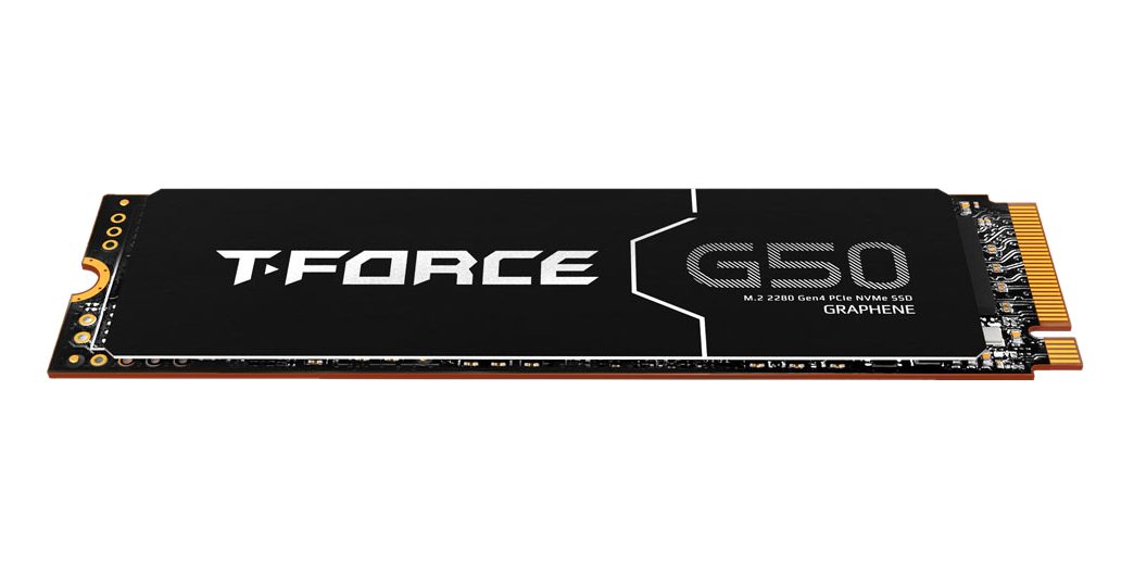 TeamGroup T-Force G50 512GB PCIe 4.0 NVMe — 2