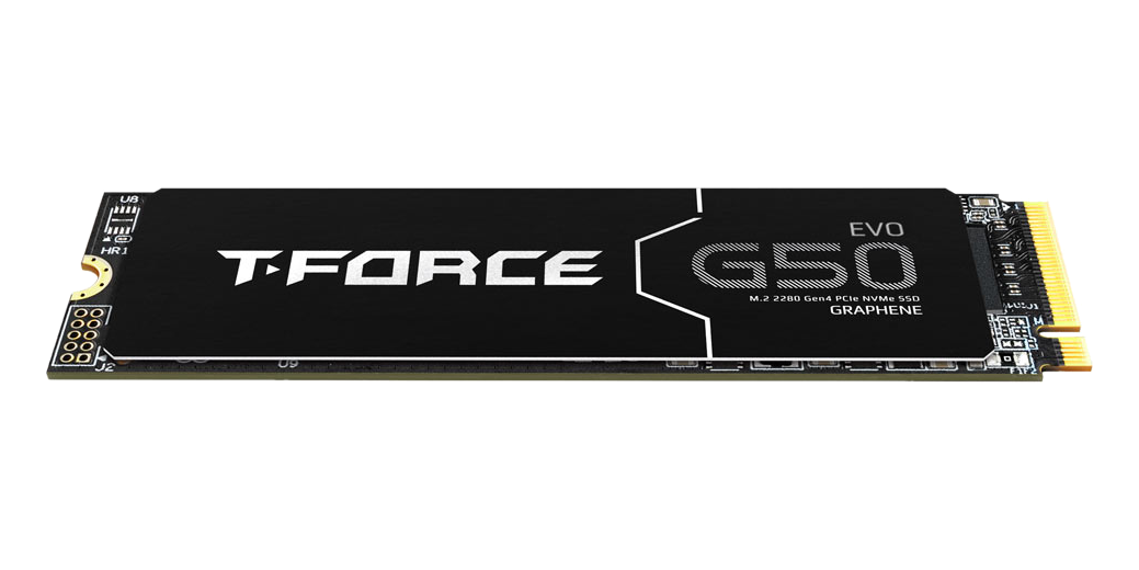 TeamGroup T-Force G50 EVO 1TB PCIe 4.0 NVMe — 2