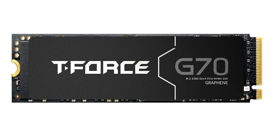 TeamGroup T-Force G70 2TB PCIe 4.0 NVMe — 1