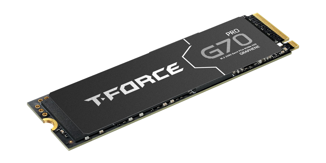 TeamGroup T-Force G70 PRO 4TB PCIe 4.0 NVMe (TM8FFH004T0C129) — 6