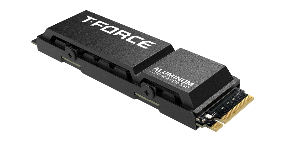 TeamGroup T-Force G70 PRO 512GB PCIe 4.0 NVMe (TM8FFH512G0C128) — 2
