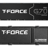 TeamGroup T-Force G70 PRO 512GB PCIe 4.0 NVMe (TM8FFH512G0C129) — 7